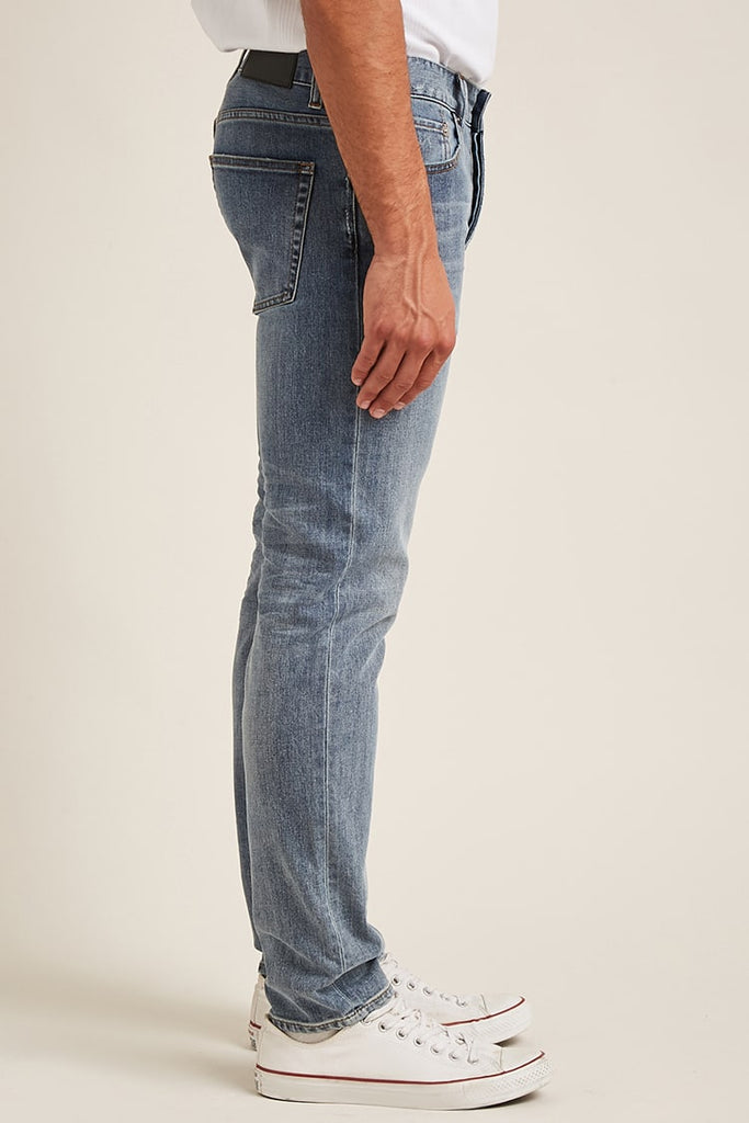 Ricky Straight Rope Stitch Men's Jean