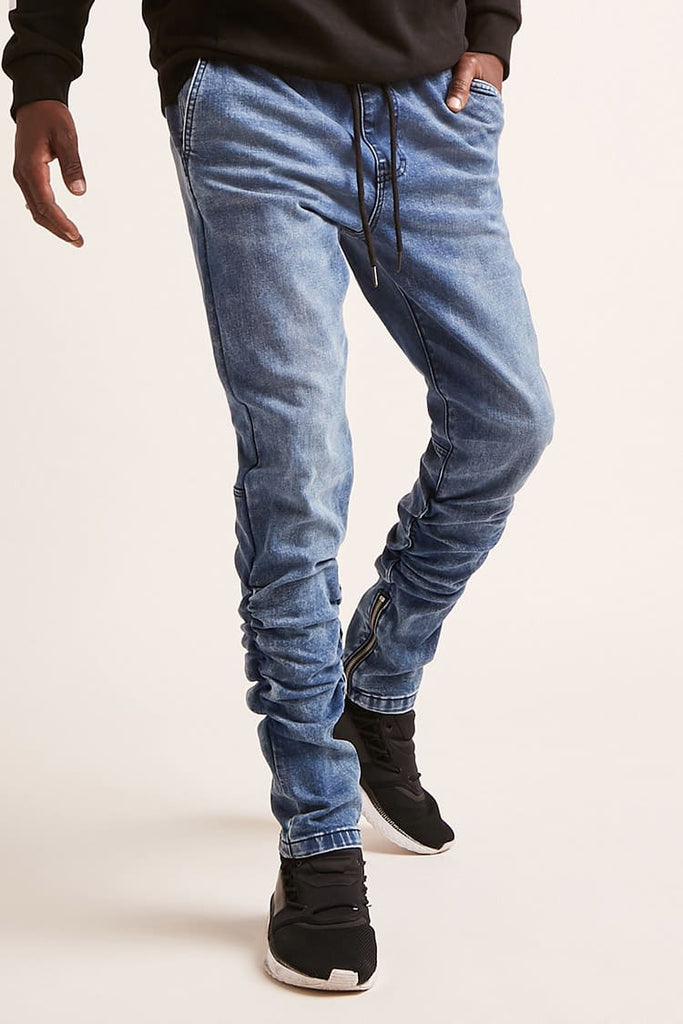 Rocco Slim Selevedge Men's Jean