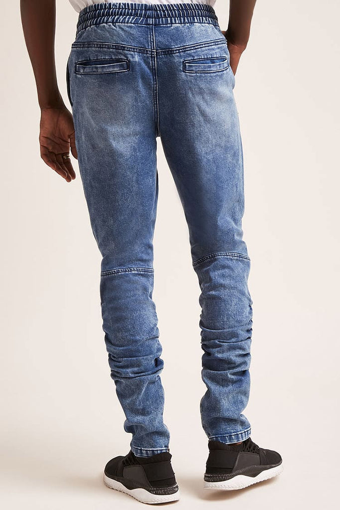 Rocco Slim Selevedge Men's Jean