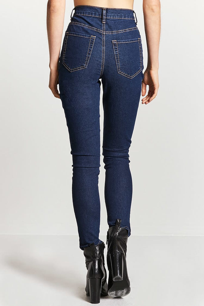 Chrissy Super Skinny Women's Jean