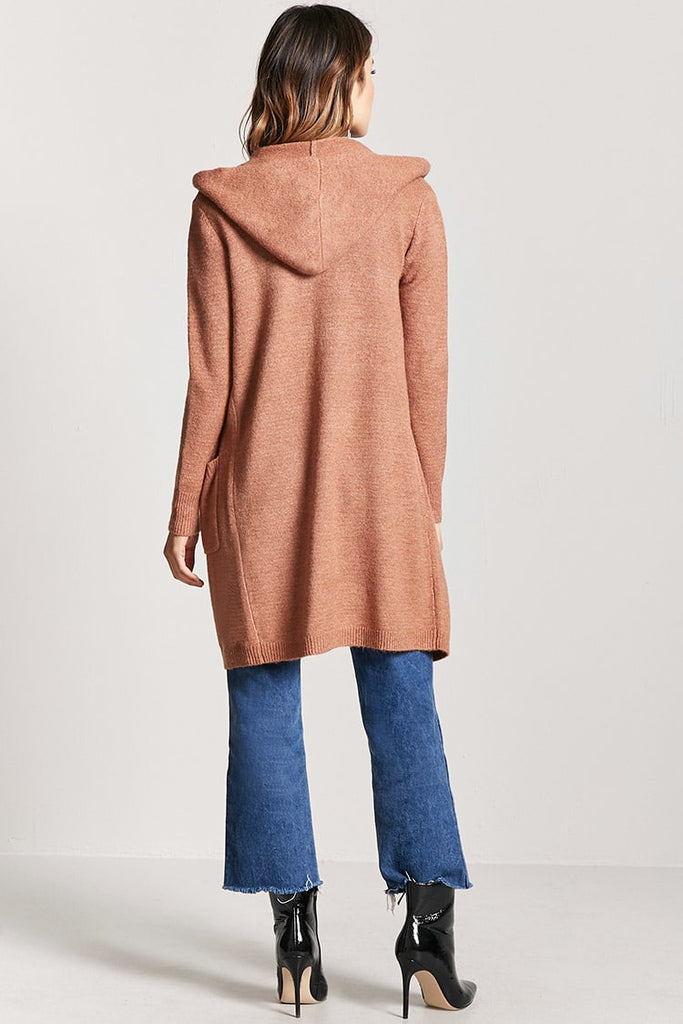 Carly Women's Long Cardigan