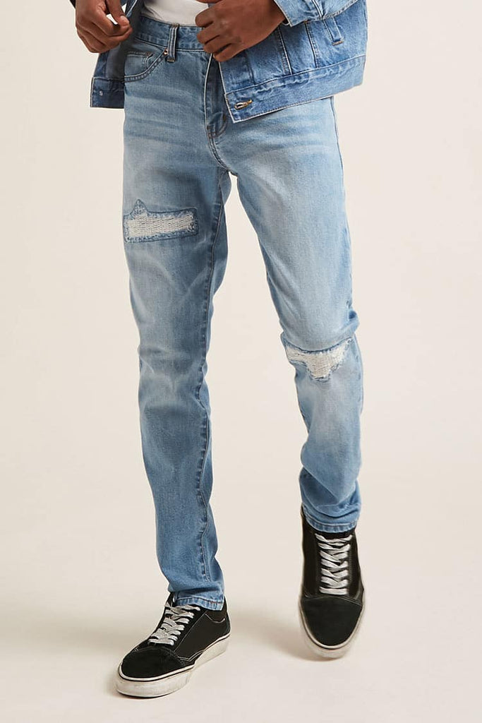 Geno Slim Straight Men's Jean