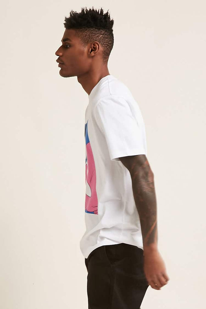 Religion Eagle USA Men's Tee