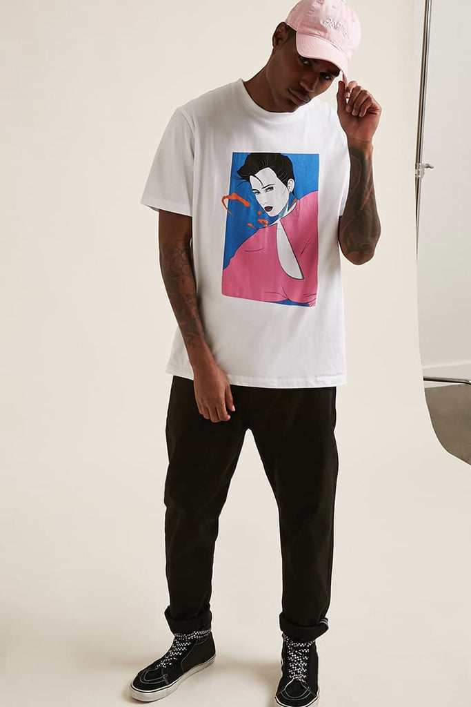 Religion Eagle USA Men's Tee