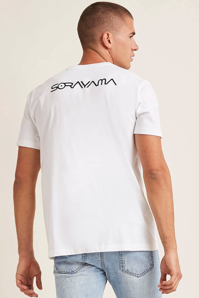 Rattle Indigo Men's Tee