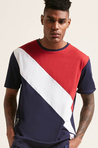 True Flatlock Men's Tee