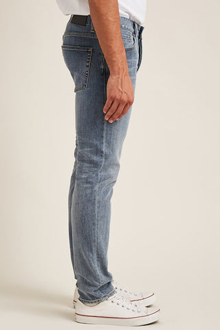 Ricky Straight Rope Stitch Men's Jean