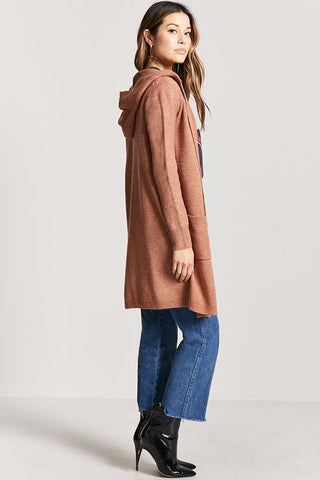 Carly Women's Long Cardigan