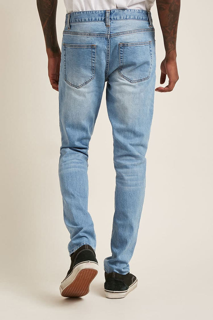 Geno Slim Straight Men's Jean