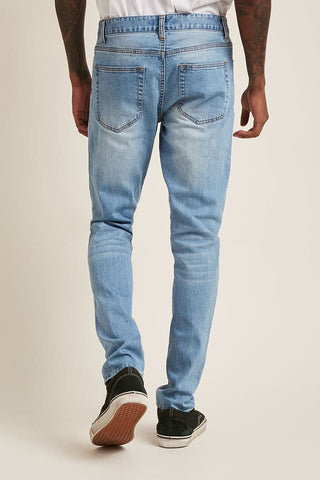 Geno Slim Straight Men's Jean