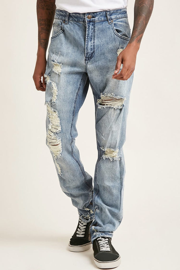 Ricky Straight Renegade Jean